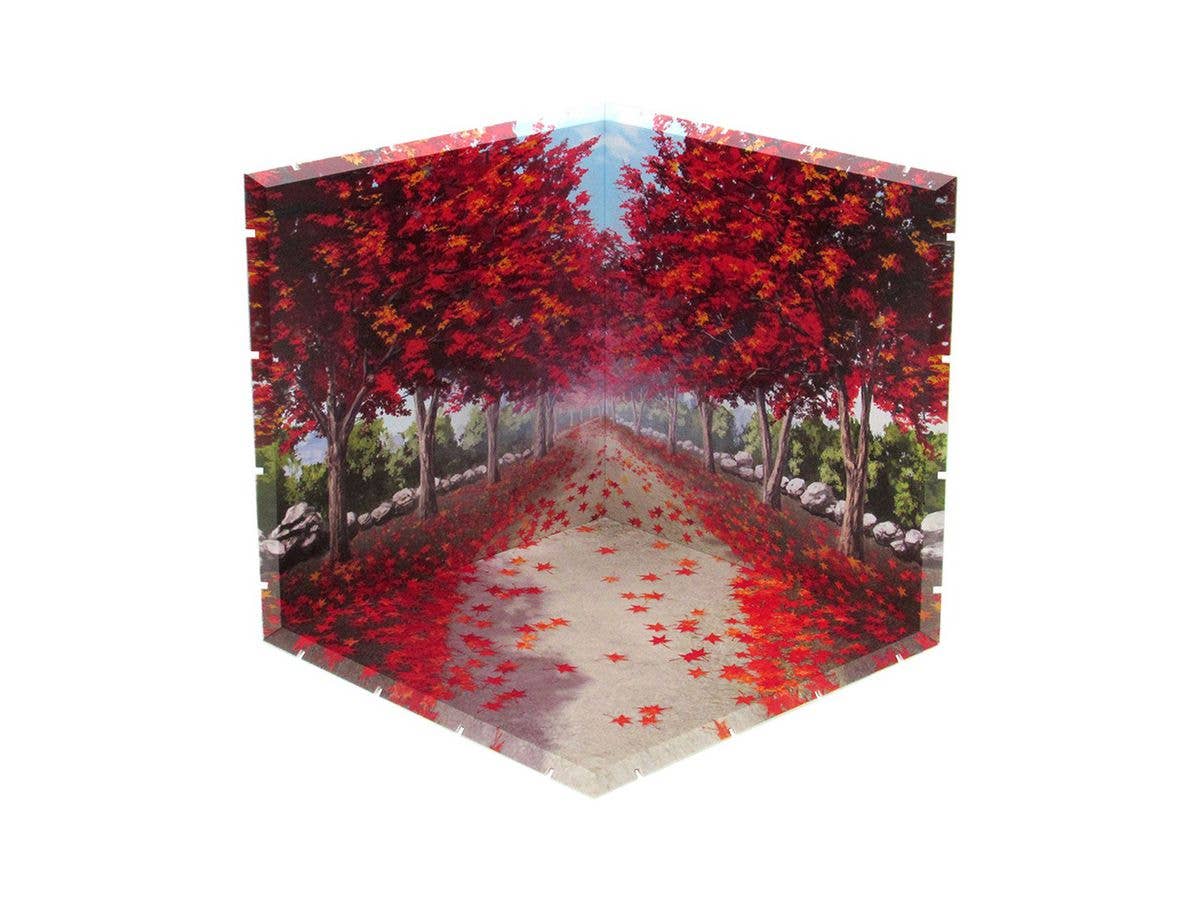 Dioramansion 200: Autumn Trees
