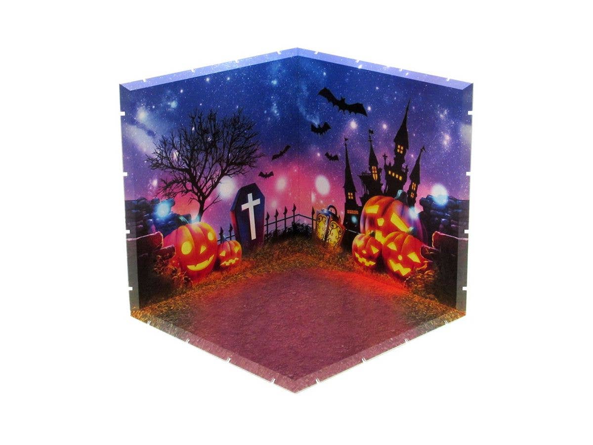 Dioramansion 200: Halloween