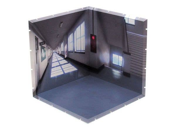 Dioramansion 200: Hallway