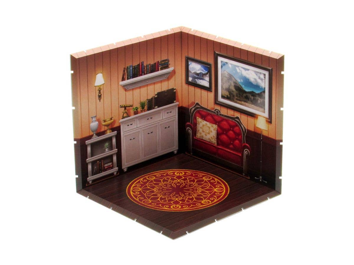 Dioramansion 200: Living Room