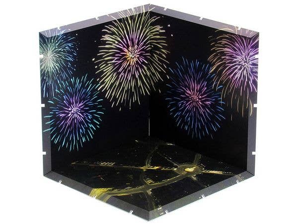 Dioramansion 150: Fireworks