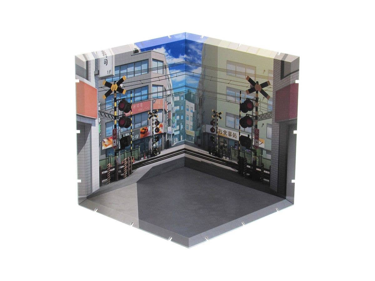 Dioramansion 150: Railway Crossing