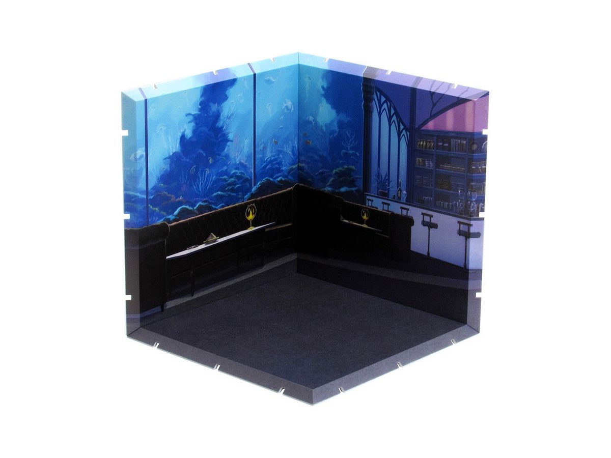 Dioramansion 150: Lounge