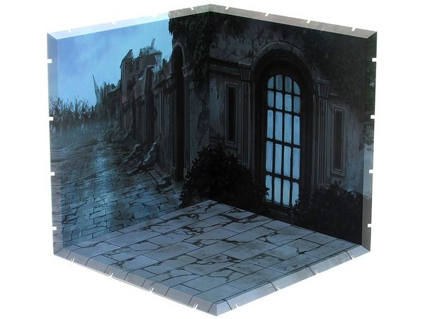 Dioramansion 200: Western Ruins