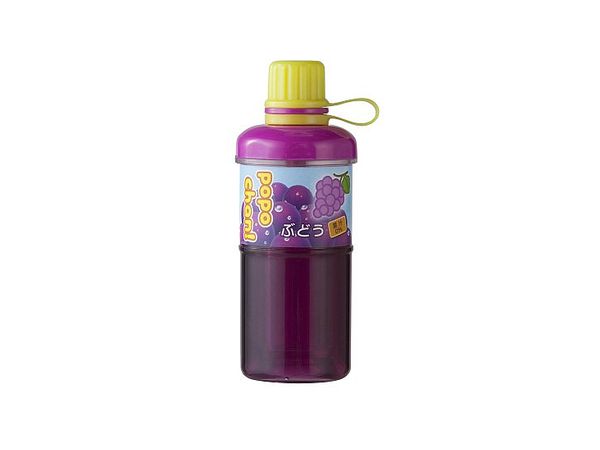 Popo-chan PET bottles Grape