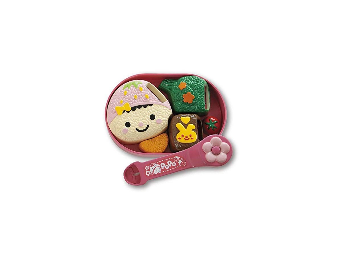 Popo-chan's Talking Lunch Box
