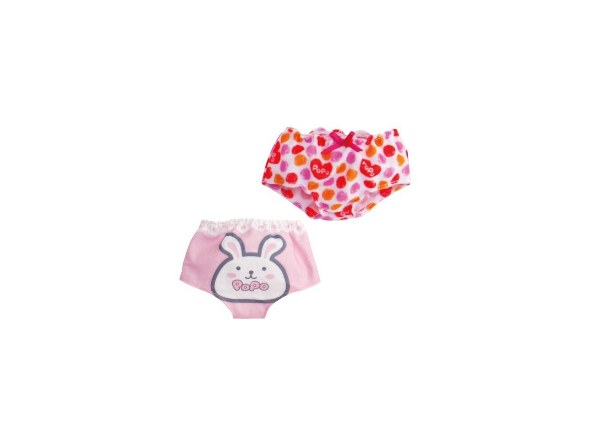 Popo-chan, Marshmallow Popo-chan Older Sister Pants 2pcs Set