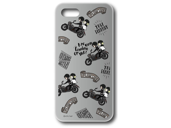 Yuri on Ice: Smartphone Hard Case P-C (iPhone5:5s:SE)