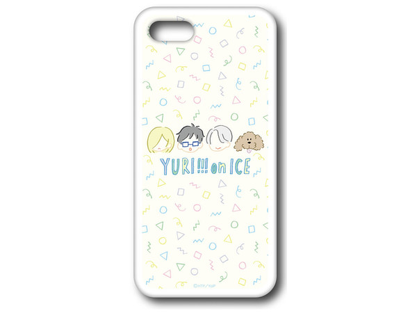 Yuri on Ice: Smartphone Hard Case P-D (iPhone6Plus:6sPlus:7Plus)