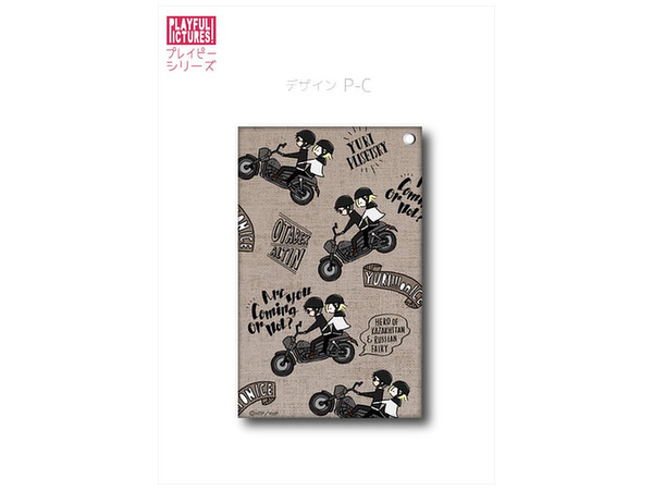 Yuri on Ice: Pass Case P-C