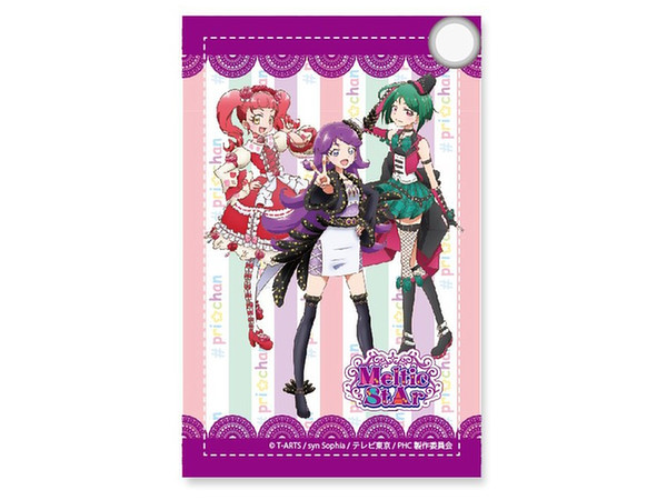 Kiratto Pri Chan: Pass Case B Meltic Star