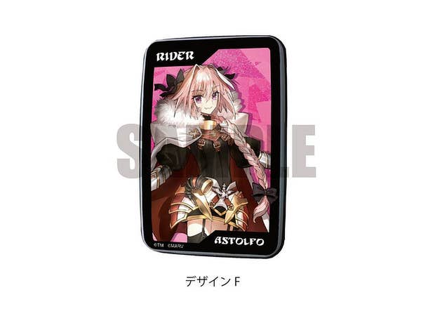 Fate/Extella Link: Card Case F Astolfo