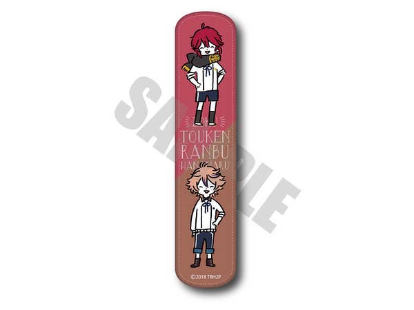 Zoku Touken Ranbu: Hanamaru: Penholder PlayP-SE Gotou Toushiro: Shinano Toushiro