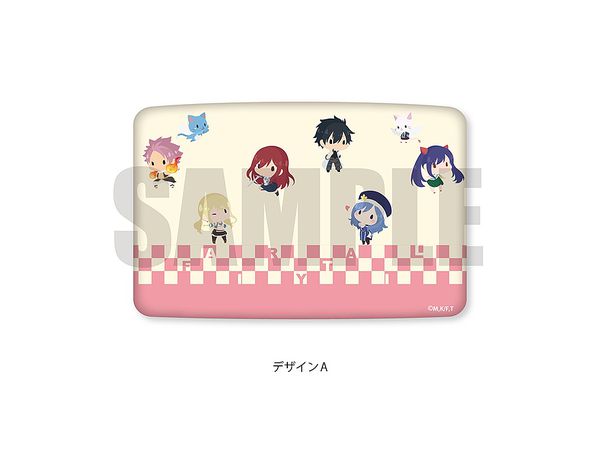 Fairy Tail: Card Case POTE-A
