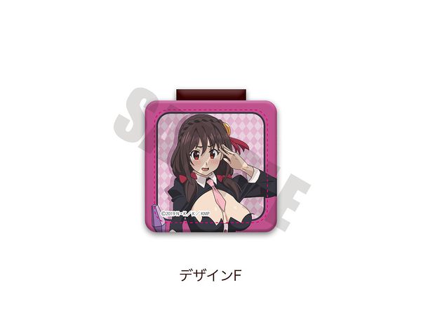 KonoSuba: Cord Clip F Yunyun
