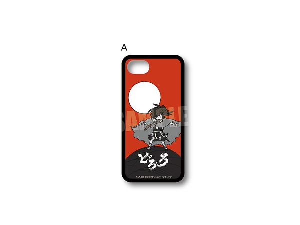 Dororo: Smartphone Hard Case (iPhone 5/5s/SE) PlayP-A