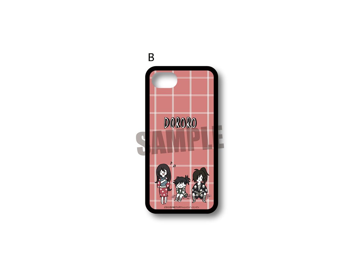Dororo: Smartphone Hard Case (iPhone 6Plus/6sPlus/7Plus/8Plus) PlayP-B