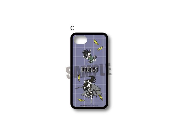 Dororo: Smartphone Hard Case (iPhone 5/5s/SE) PlayP-C