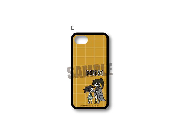 Dororo: Smartphone Hard Case (iPhone 6/6s/7/8) PlayP-E