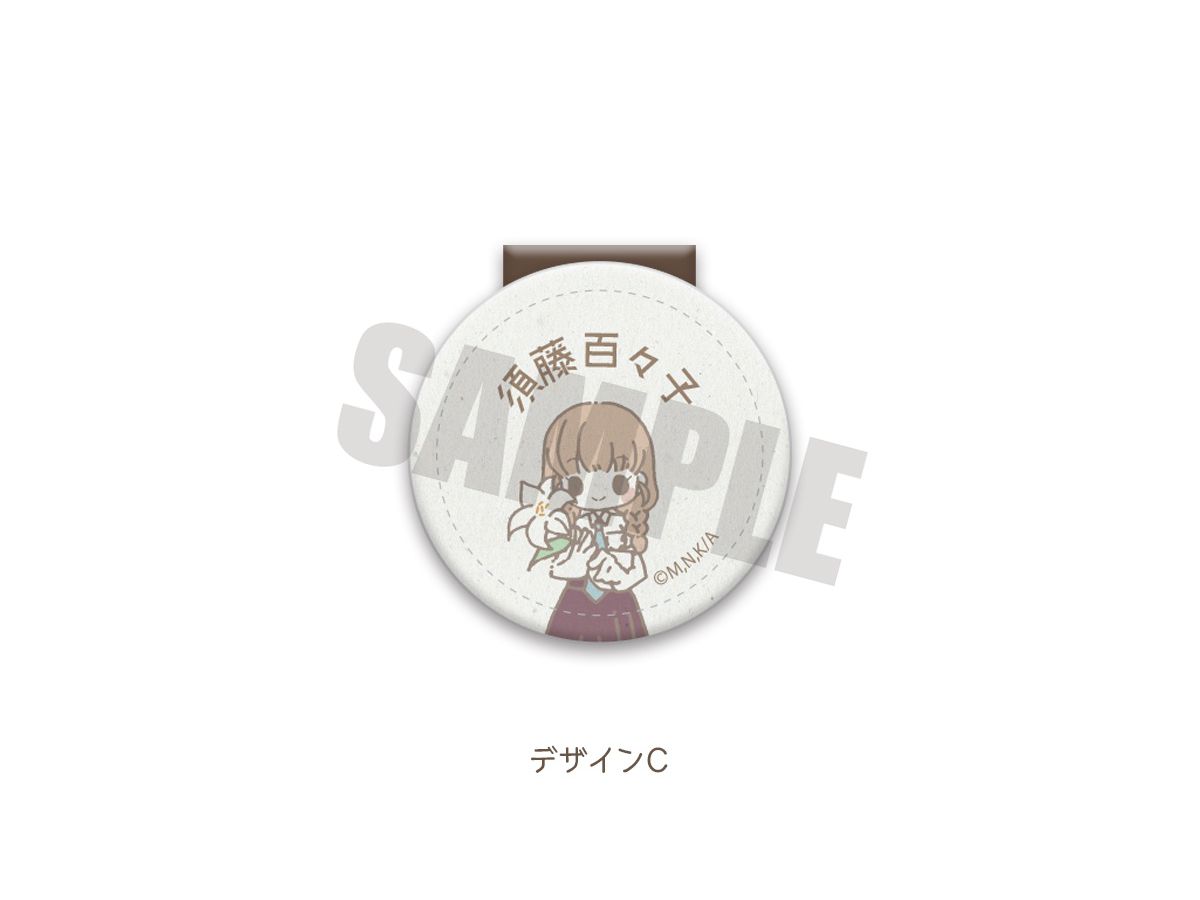O Maidens in Your Savage Season: Cord Clip C(SWEETOY) Momoko Sudo