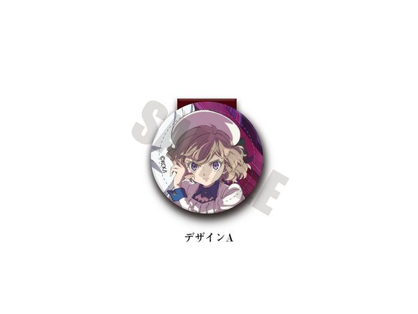 In/Spectre: Cord Clip A Kotoko Iwanaga
