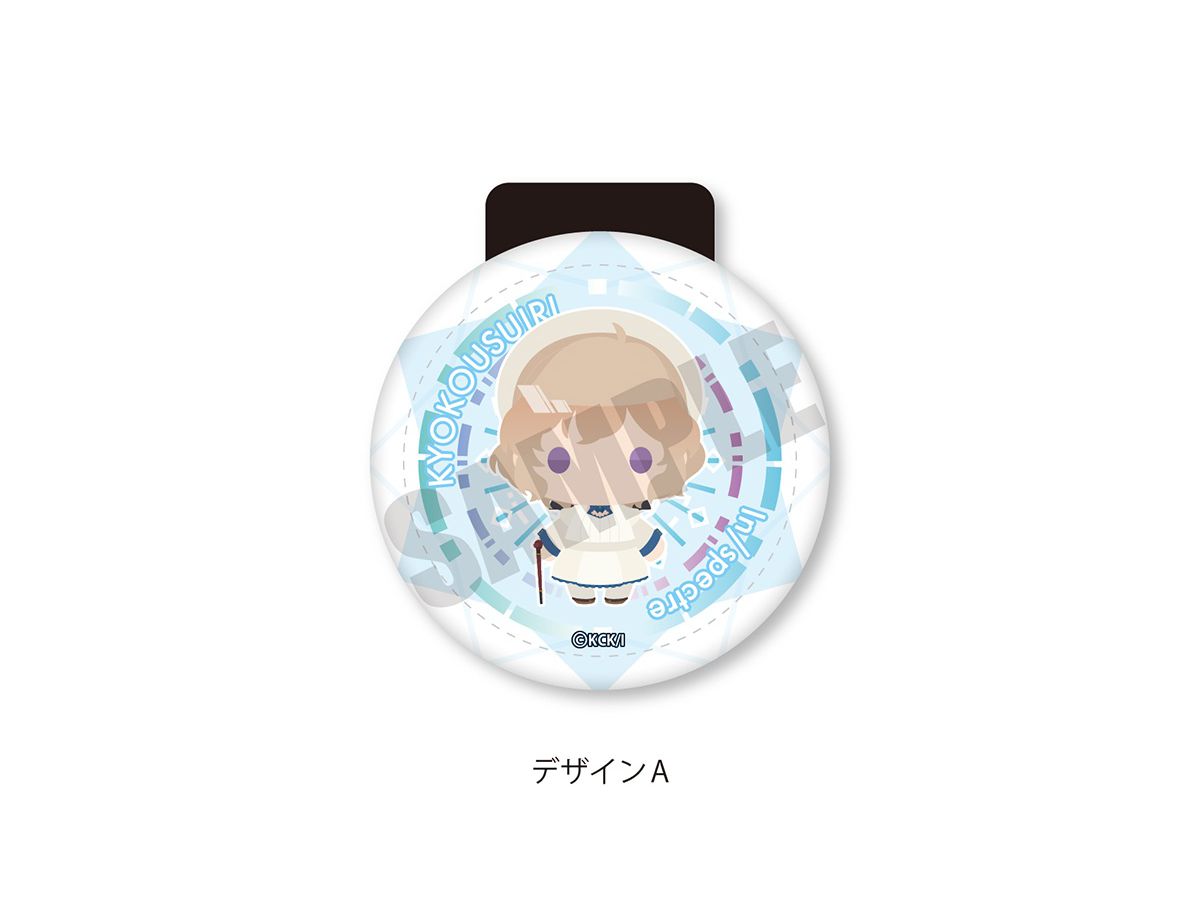 In/Spectre: Cord Clip minidoll-A Kotoko Iwanaga