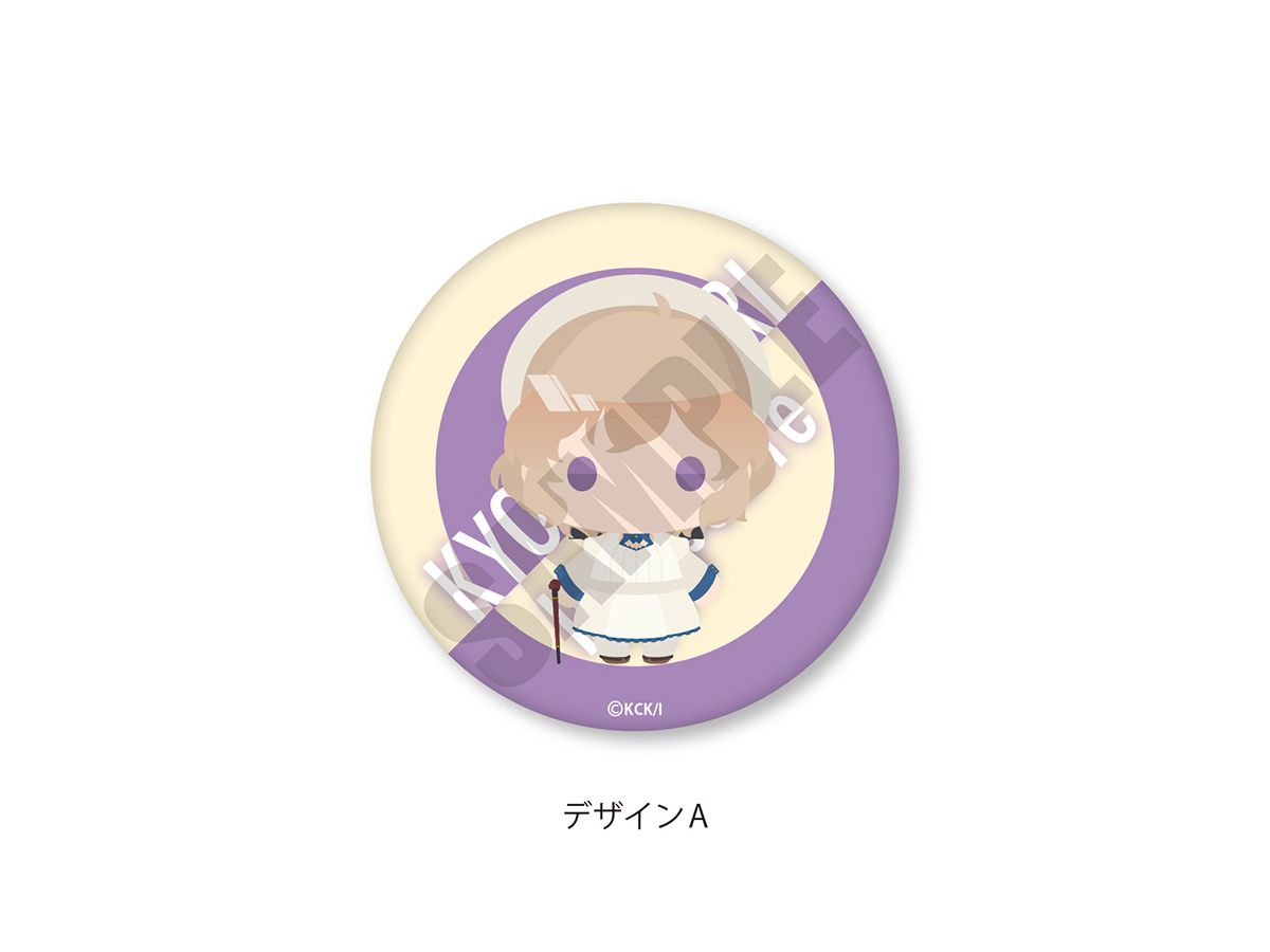 In/Spectre: Magnet Clip minidoll-A Kotoko Iwanaga