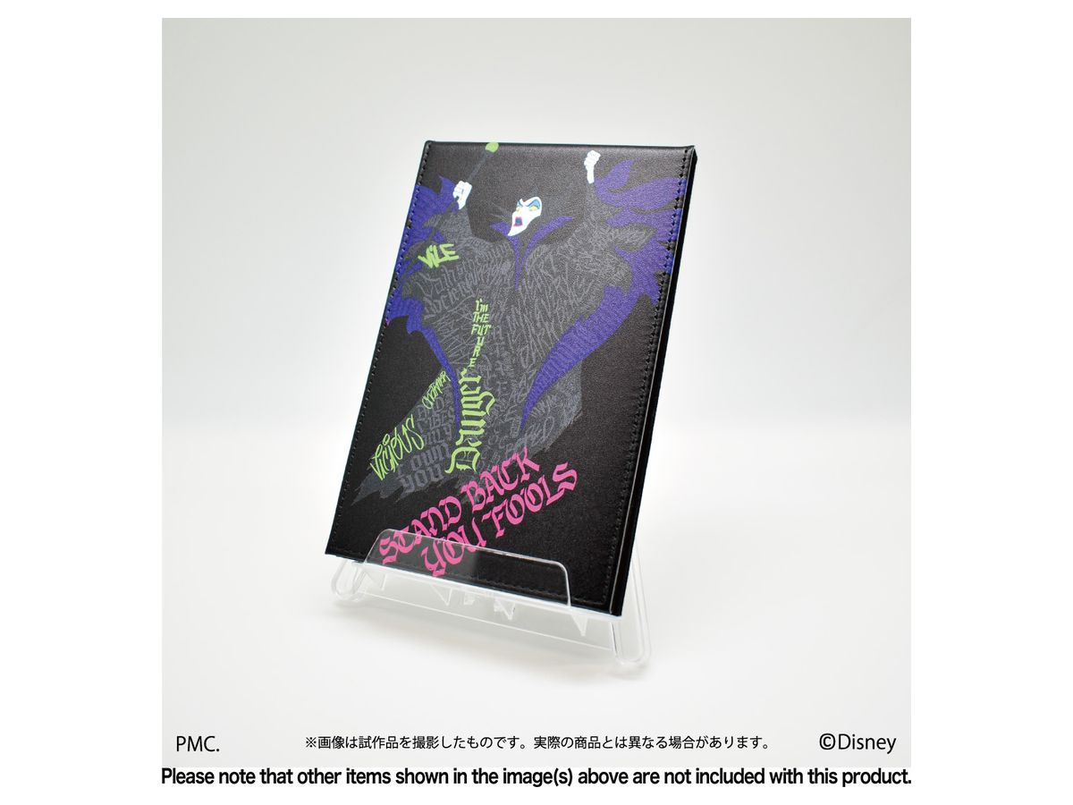 Disney Villains Series: Stand Mirror Maleficent Design E