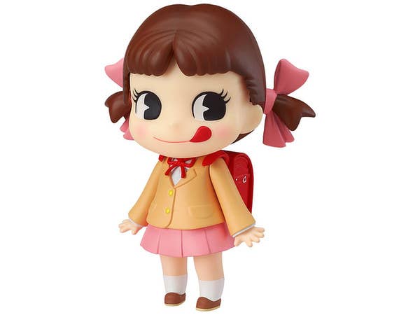Nendoroid Peko-chan: School Ver.