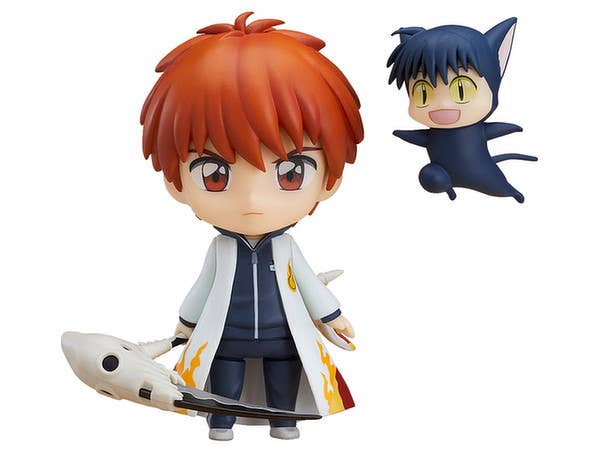 Nendoroid Rinne Rokudo (Kyokai no Rinne)