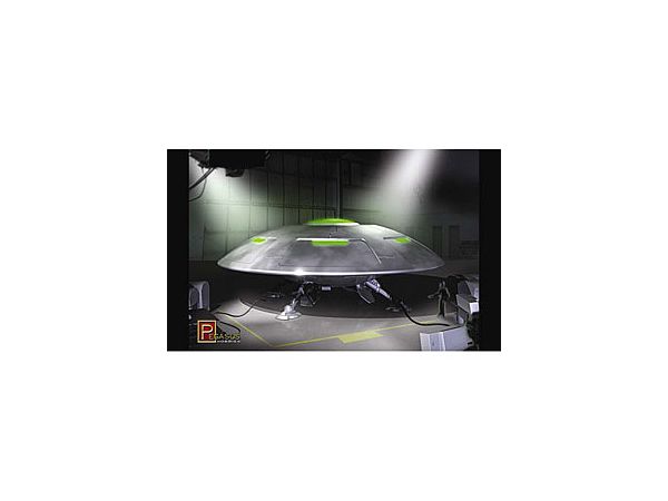 Area 51 UFO A.E.-341.15B