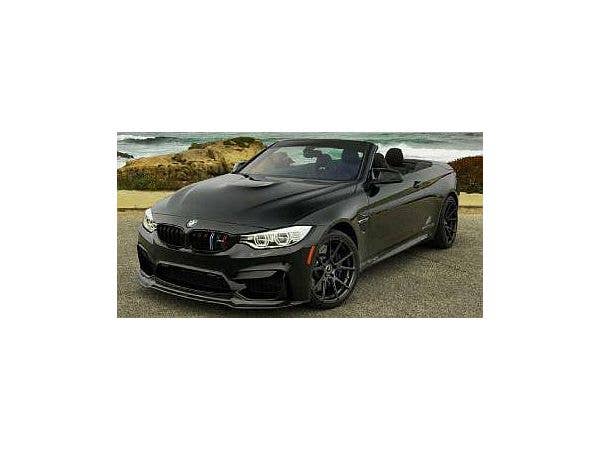 BMW M4 Cabrio (F83) M6 Wheel