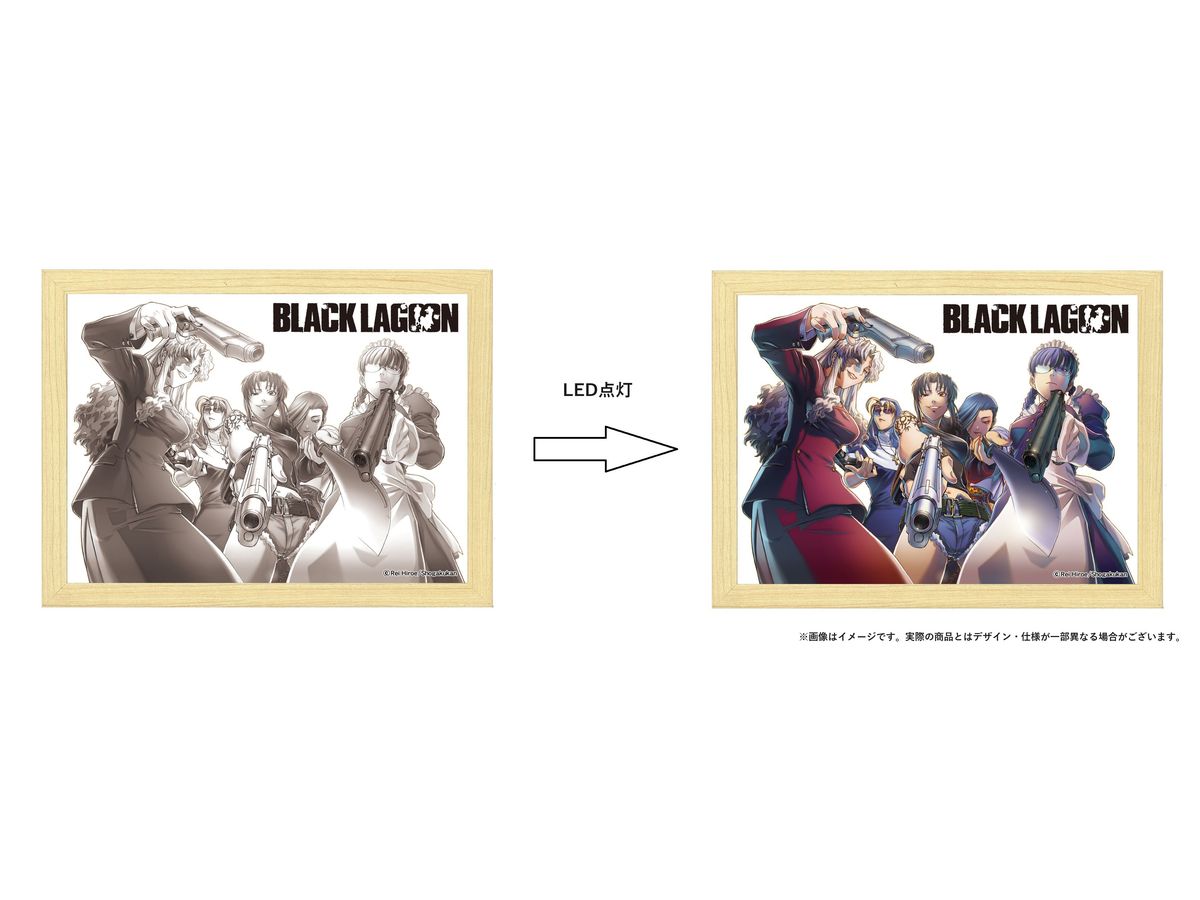 Black Lagoon: LapiPa (The Scariest Women On Earth)