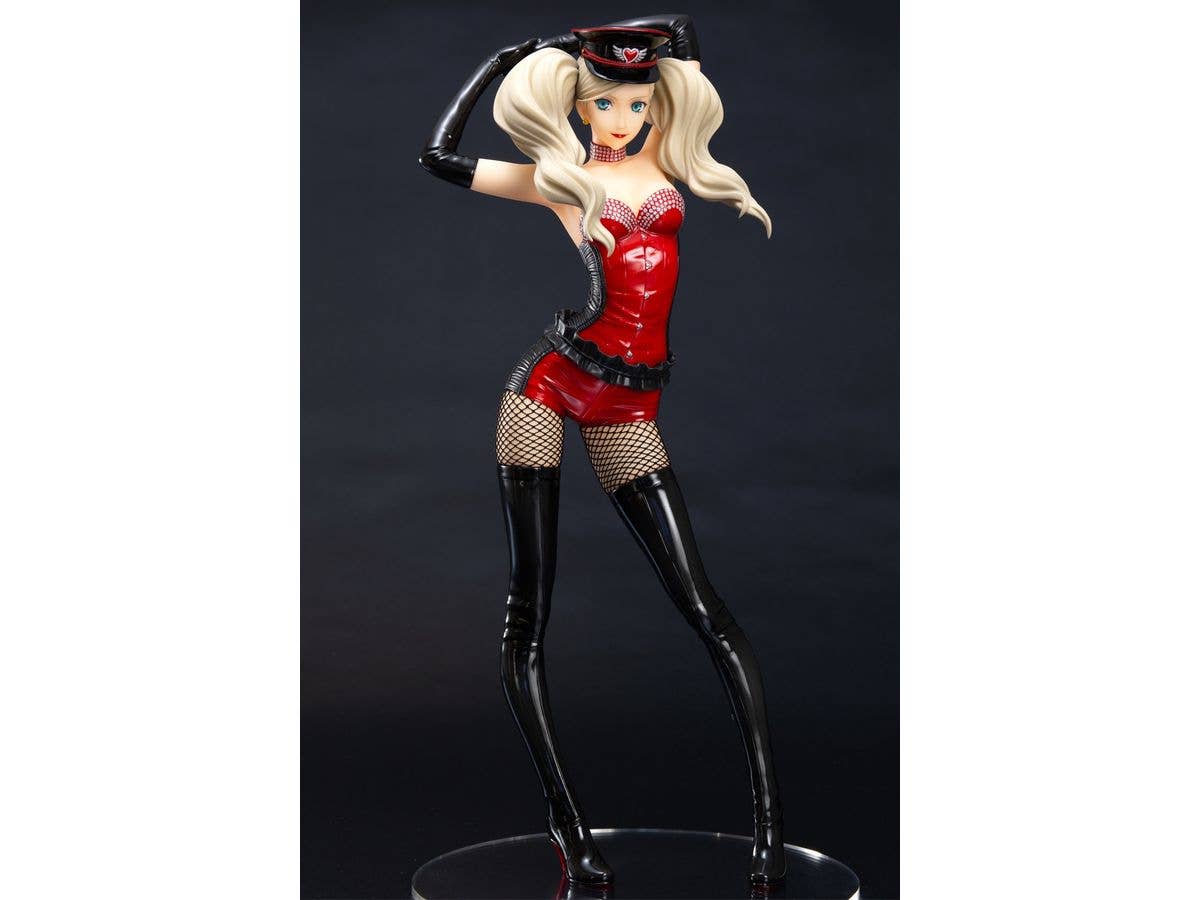 Persona 5 DANCING STAR NIGHT: Anne Takamaki Corset Dress Ver.
