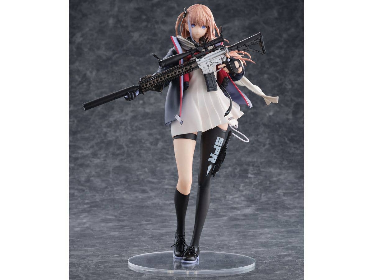 Girls' Frontline: ST AR-15