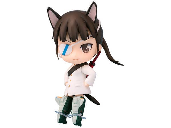 Nendoroid Mio Sakamoto (Strike Witches 2)