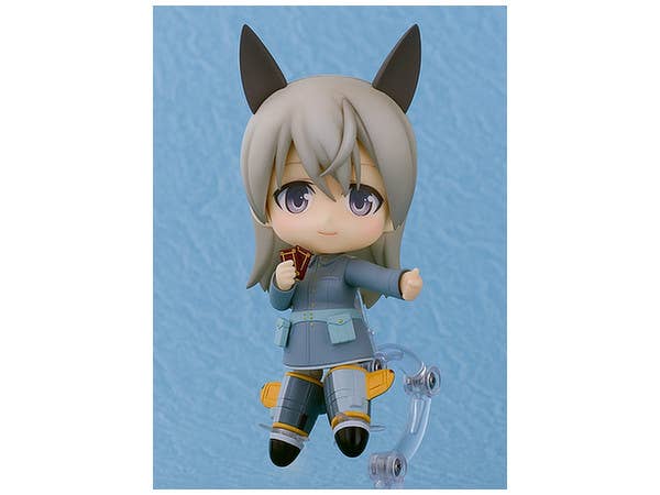Nendoroid Eila Ilmatar Juutilainen (Strike Witches 2)