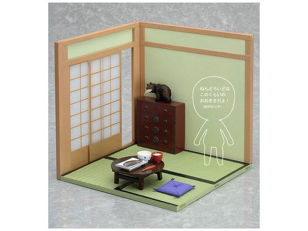 Nendoroid Playset #02: Japanese Life Set A - Dining Set (Reissue)