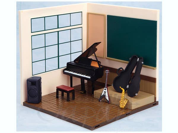 Nendoroid Playset #03: Cultural Festival A Set