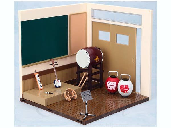 Nendoroid Playset #03: Cultural Festival B Set