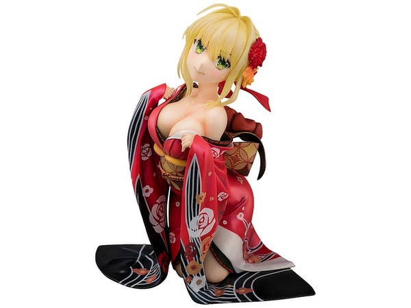 Fate/Extella: Nero Claudius Kimono Ver. PVC