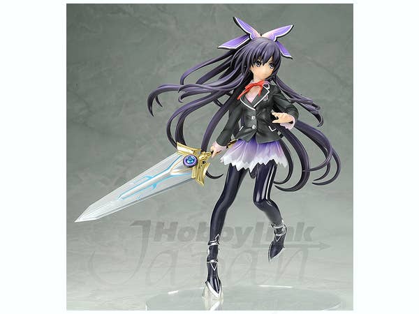 Tohka Yatogami PVC