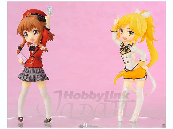 Twin Pack Uzume Uno & Sasara