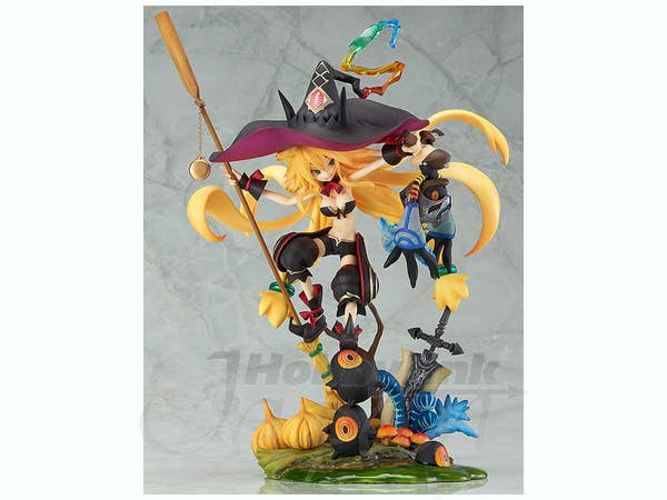 Swamp Witch Metallica PVC