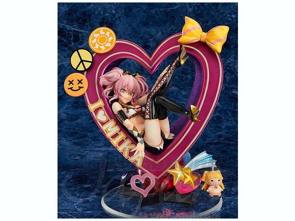 Mika Jougasaki Charisma Girl Ver. PVC