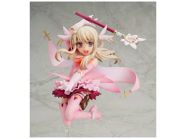 Prisma Illya Animation Ver. PVC
