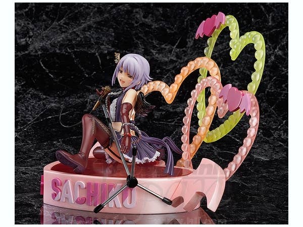 Sachiko Koshimizu Pretense Pretty Ver. On The Stage PVC