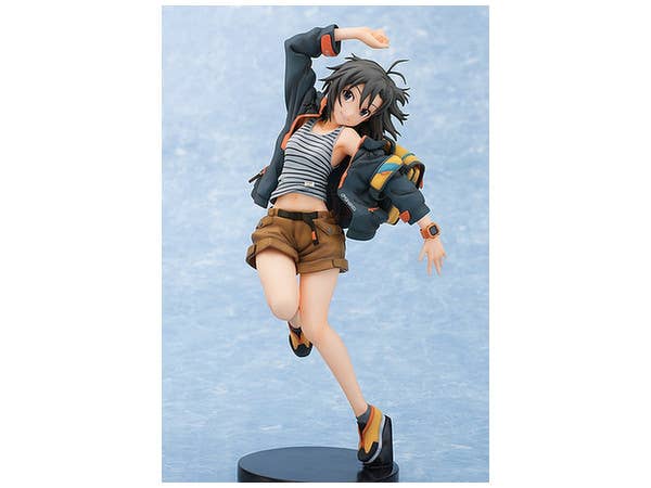 Makoto Kikuchi PVC