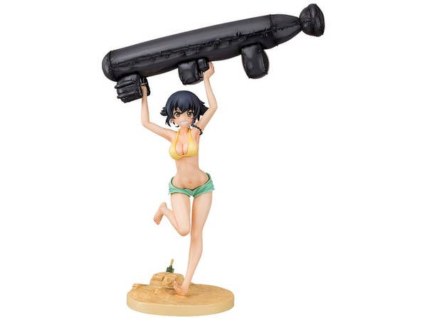 Girls und Panzer der Film: Pepperoni PVC