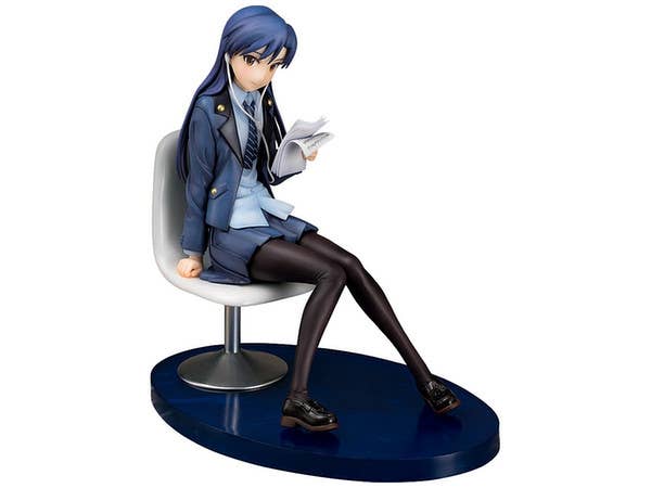 IDOLM@STER: Chihaya Kisaragi PVC